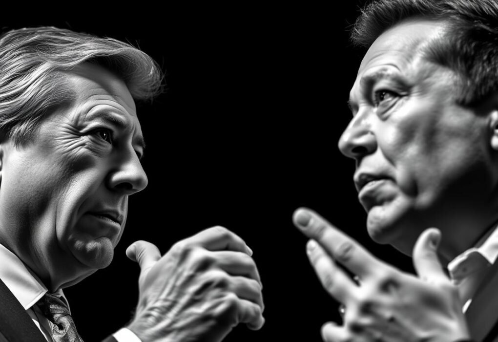 Politics Peter Navarro denies tensions with Elon Musk after Musk calls him a ‘mo