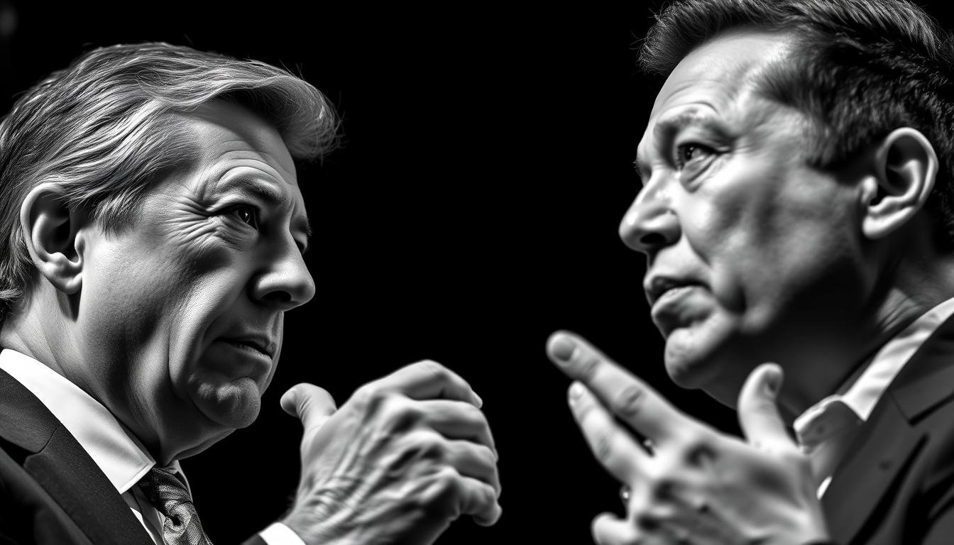 Politics Peter Navarro denies tensions with Elon Musk after Musk calls him a ‘mo