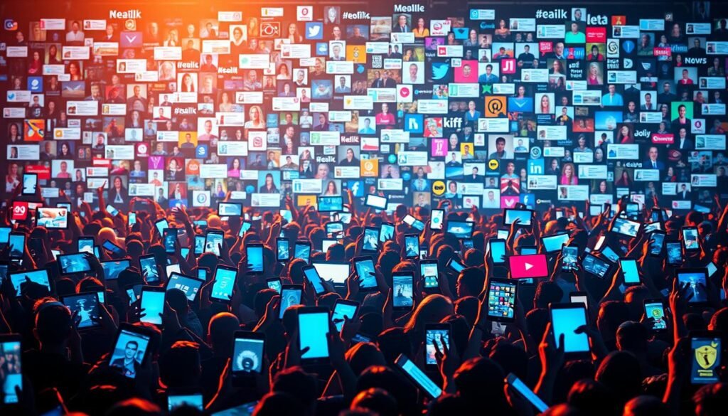 social media response
